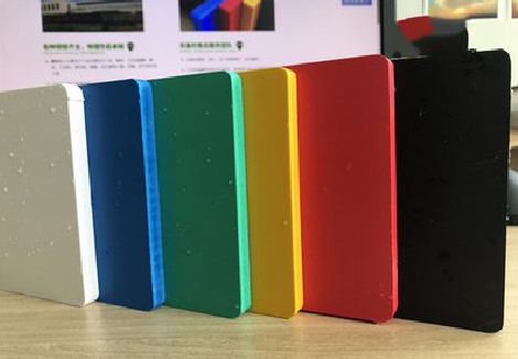 南京广告招牌字材料的性能。